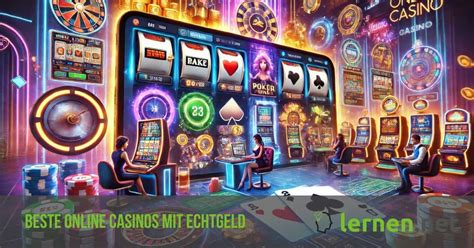 Beste Echtgeld Casinos ️ Online Casino mit Echtgeld .
